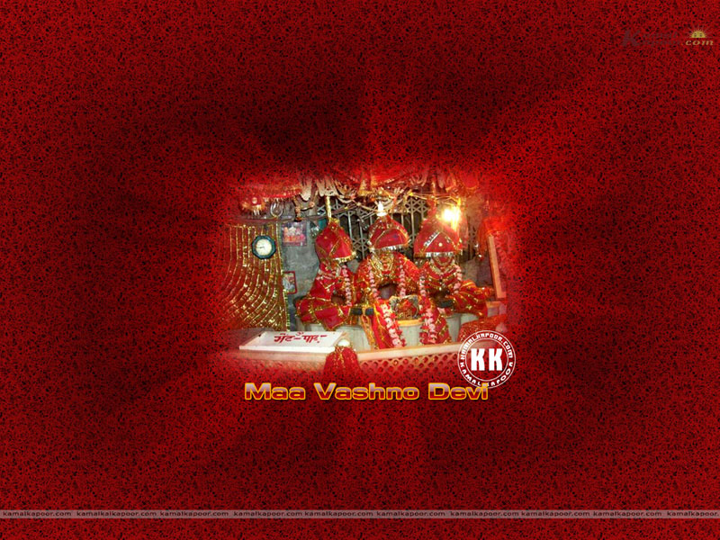 Durga Wallpapers Free Download, Vaishno Devi Mandir Wallpapers, Vaishno